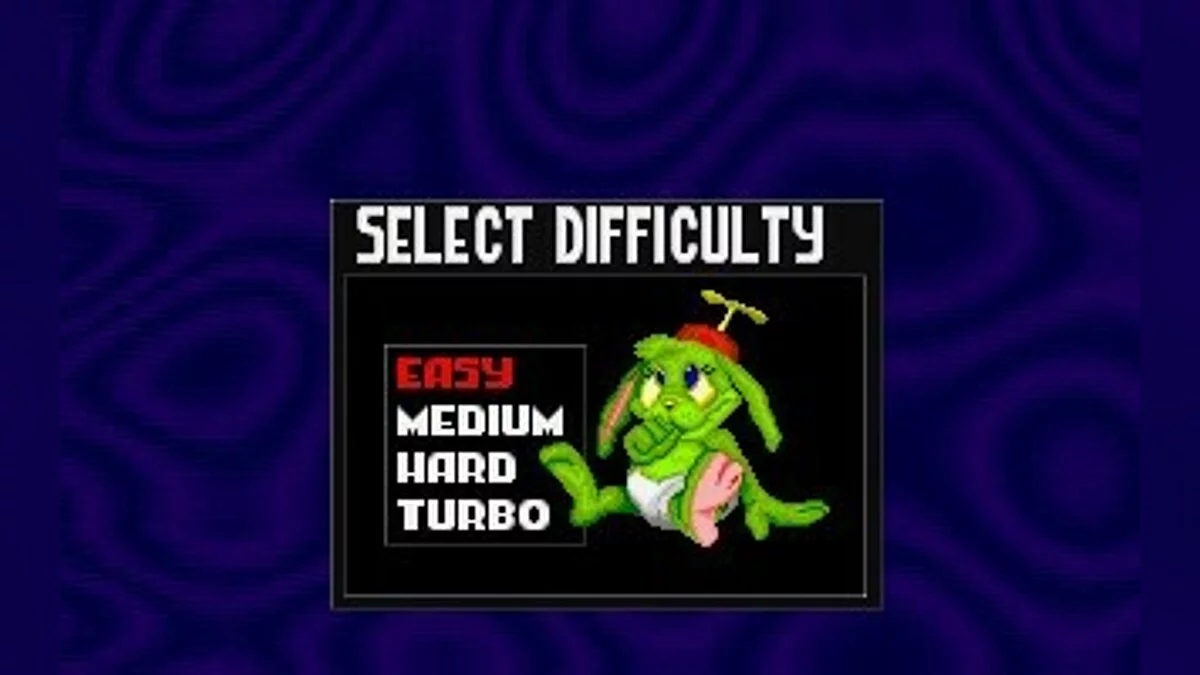 Скриншоты из Jazz Jackrabbit (1994) / Картинка 28