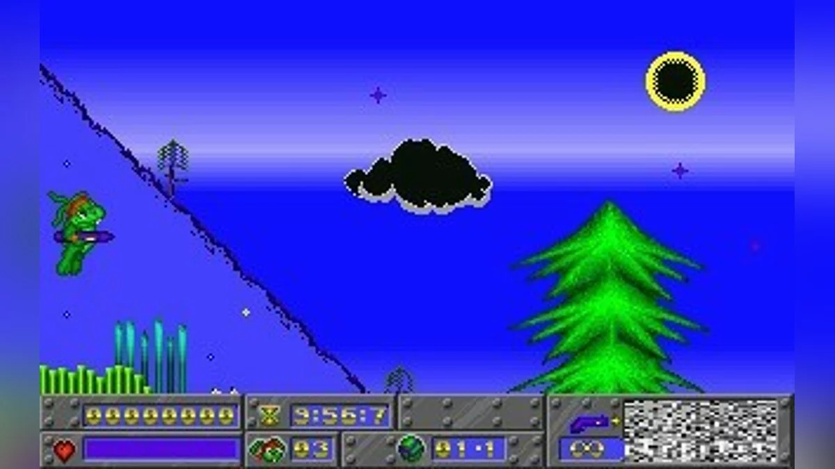 Скриншоты из Jazz Jackrabbit (1994) / Картинка 29