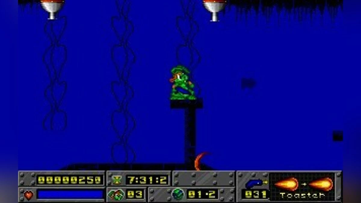 Скриншоты из Jazz Jackrabbit (1994) / Картинка 32