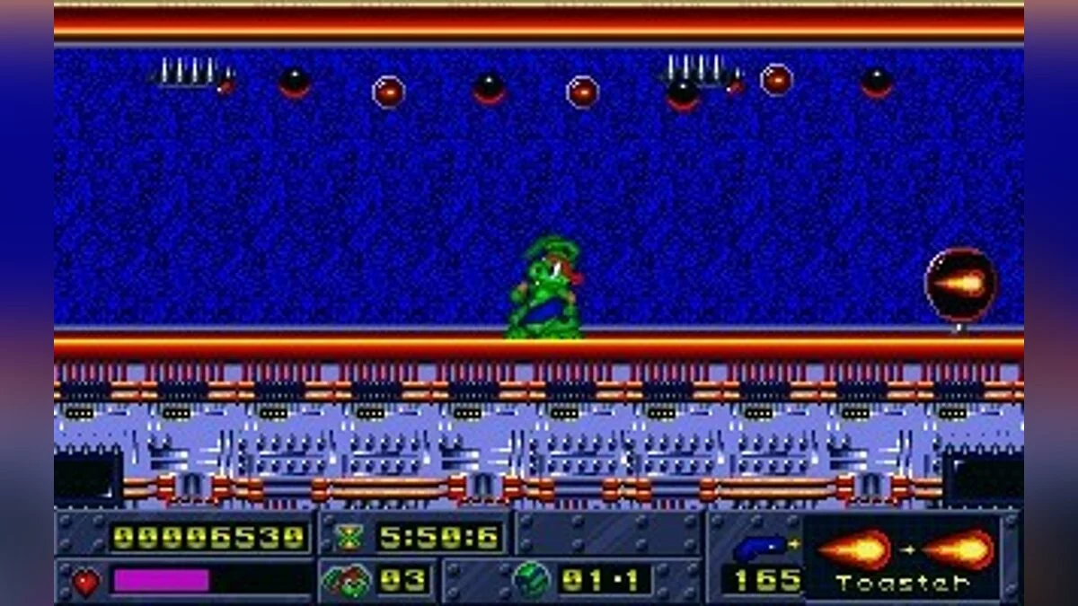 Скриншоты из Jazz Jackrabbit (1994) / Картинка 33
