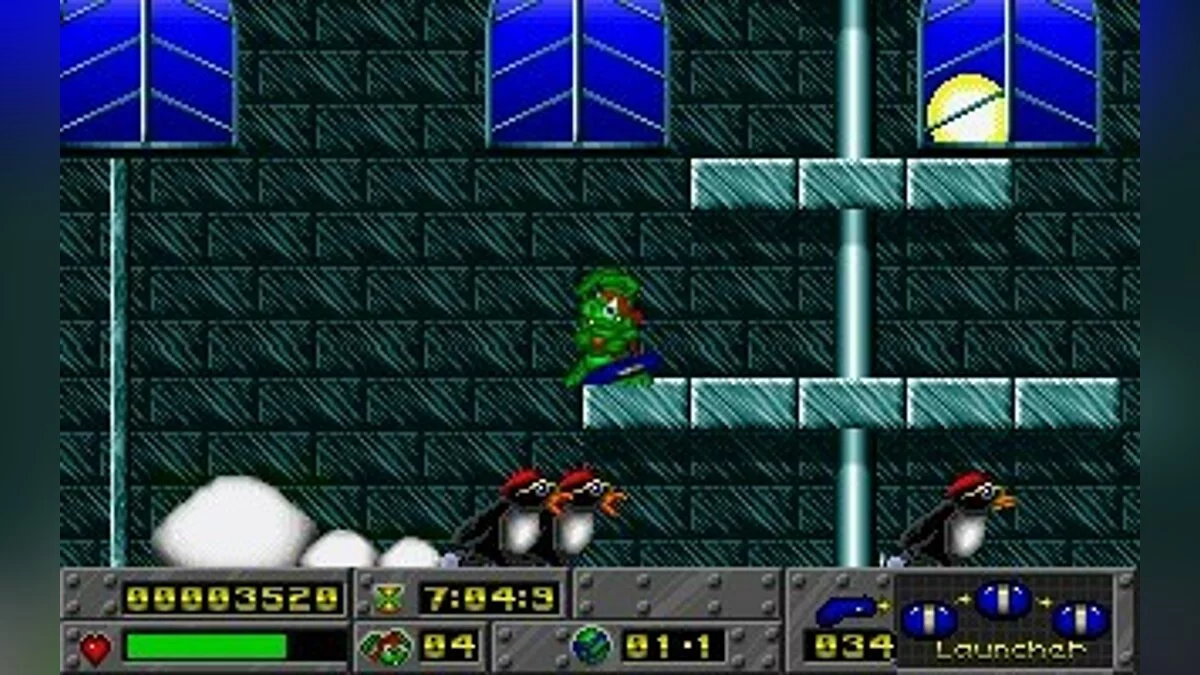 Скриншоты из Jazz Jackrabbit (1994) / Картинка 40