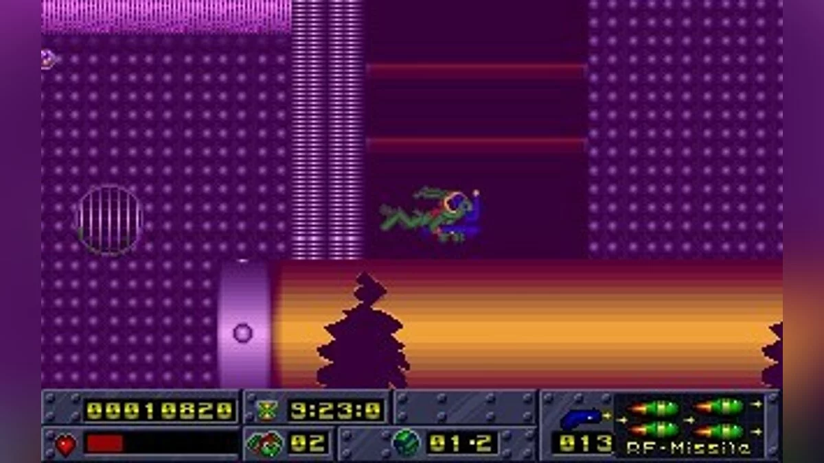 Скриншоты из Jazz Jackrabbit (1994) / Картинка 44