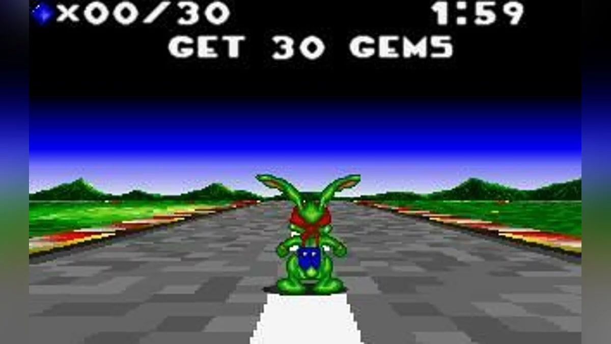 Скриншоты из Jazz Jackrabbit (1994) / Картинка 14