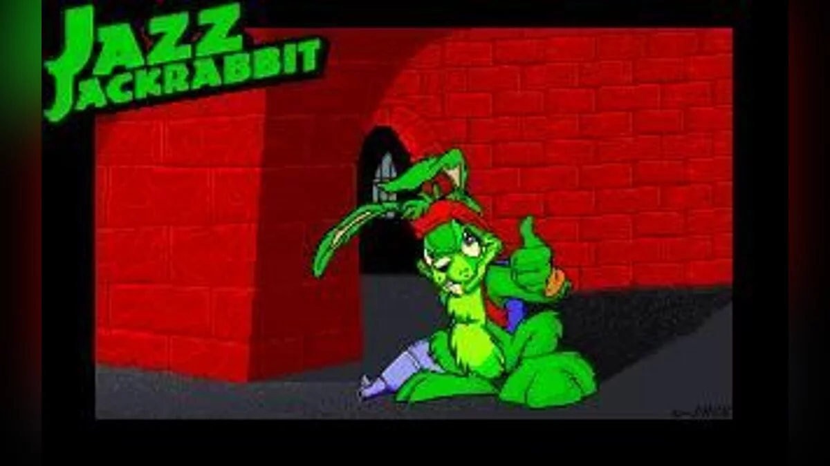 Скриншоты из Jazz Jackrabbit (1994) / Картинка 21