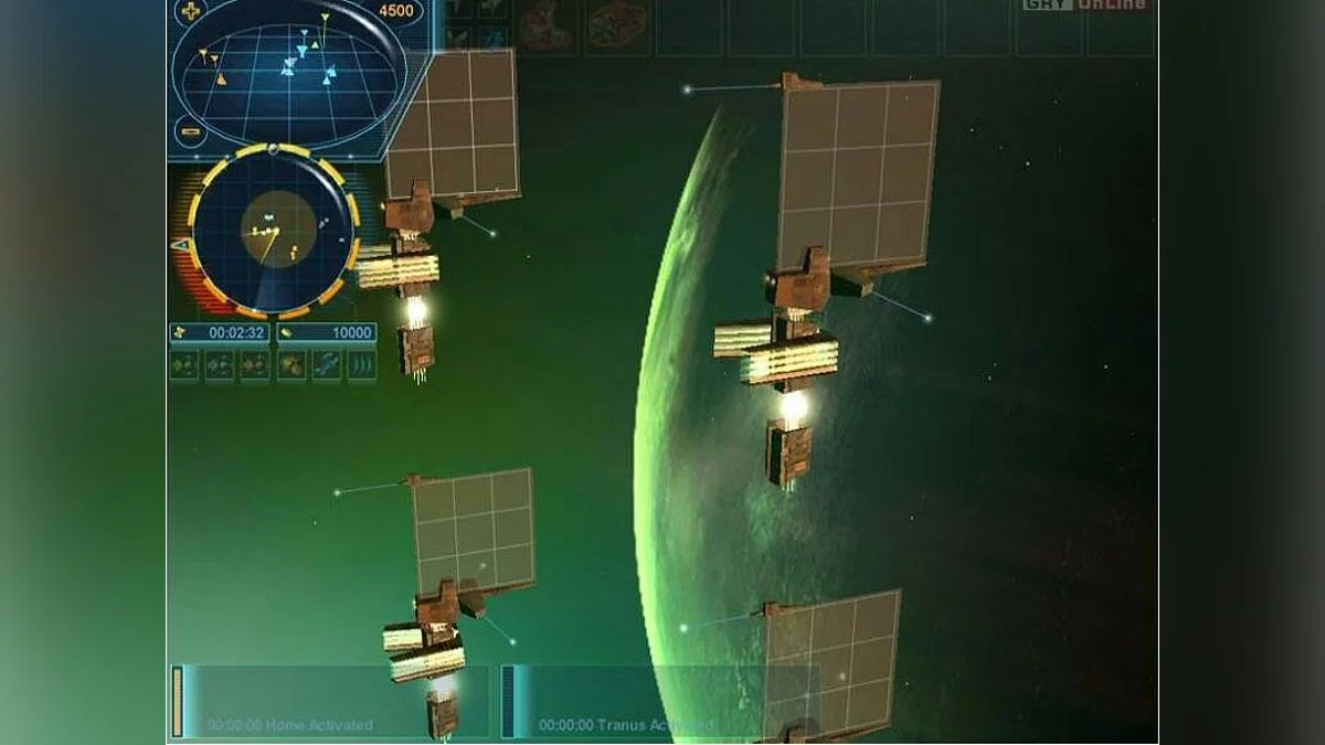 Скриншоты из Project Earth: Starmageddon / Картинка 7