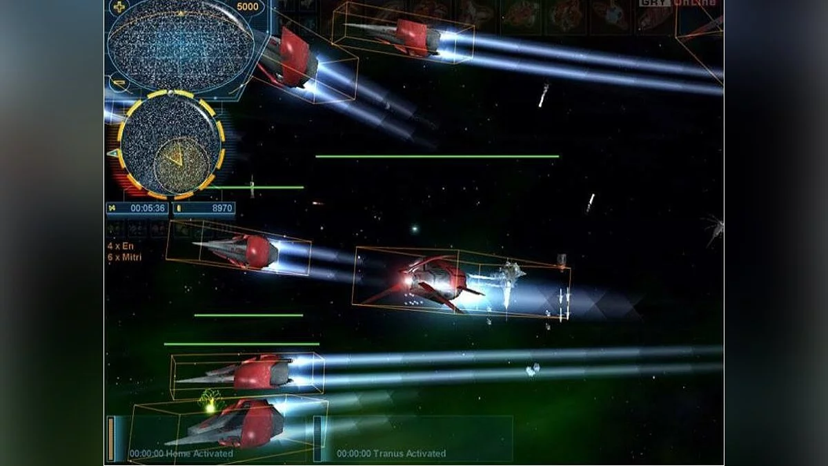 Скриншоты из Project Earth: Starmageddon / Картинка 8