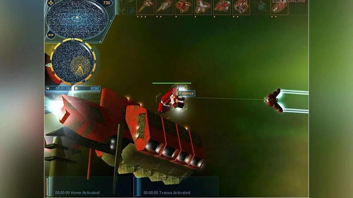Скриншоты из Project Earth: Starmageddon / Картинка 9