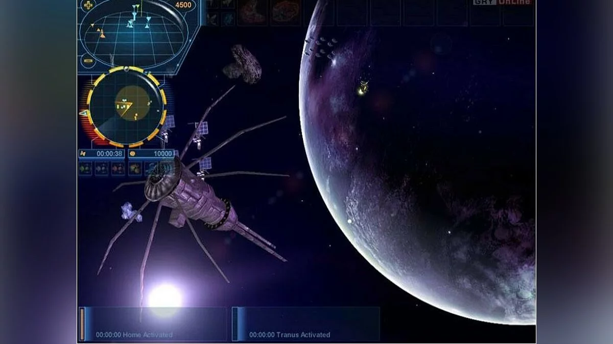 Скриншоты из Project Earth: Starmageddon / Картинка 10