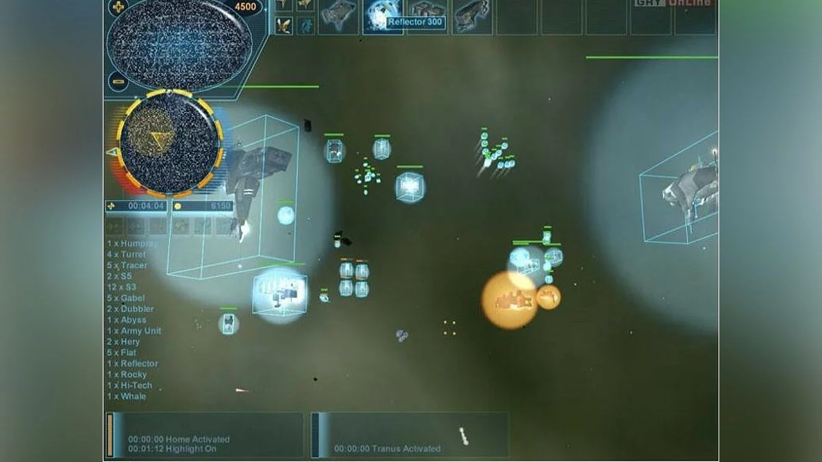 Скриншоты из Project Earth: Starmageddon / Картинка 12