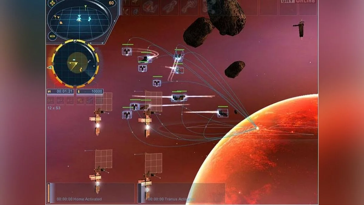 Скриншоты из Project Earth: Starmageddon / Картинка 14