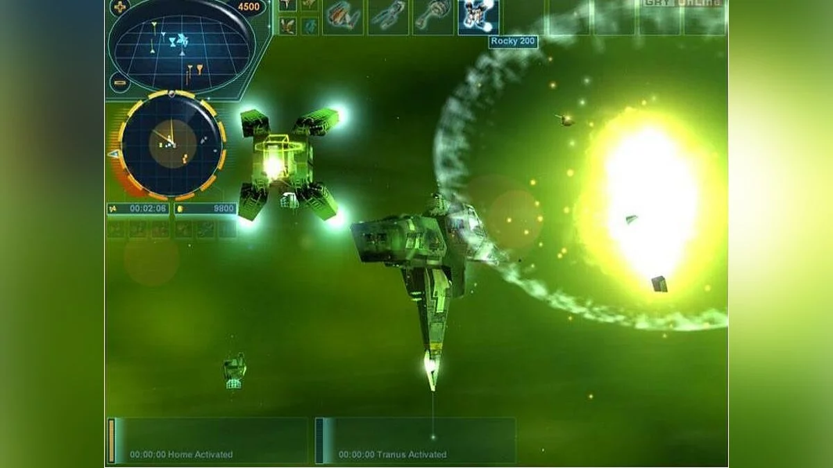 Скриншоты из Project Earth: Starmageddon / Картинка 15