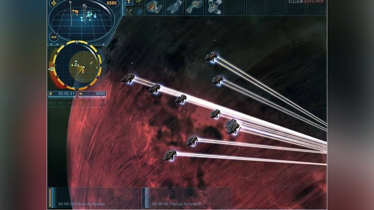 Скриншоты из Project Earth: Starmageddon / Картинка 16