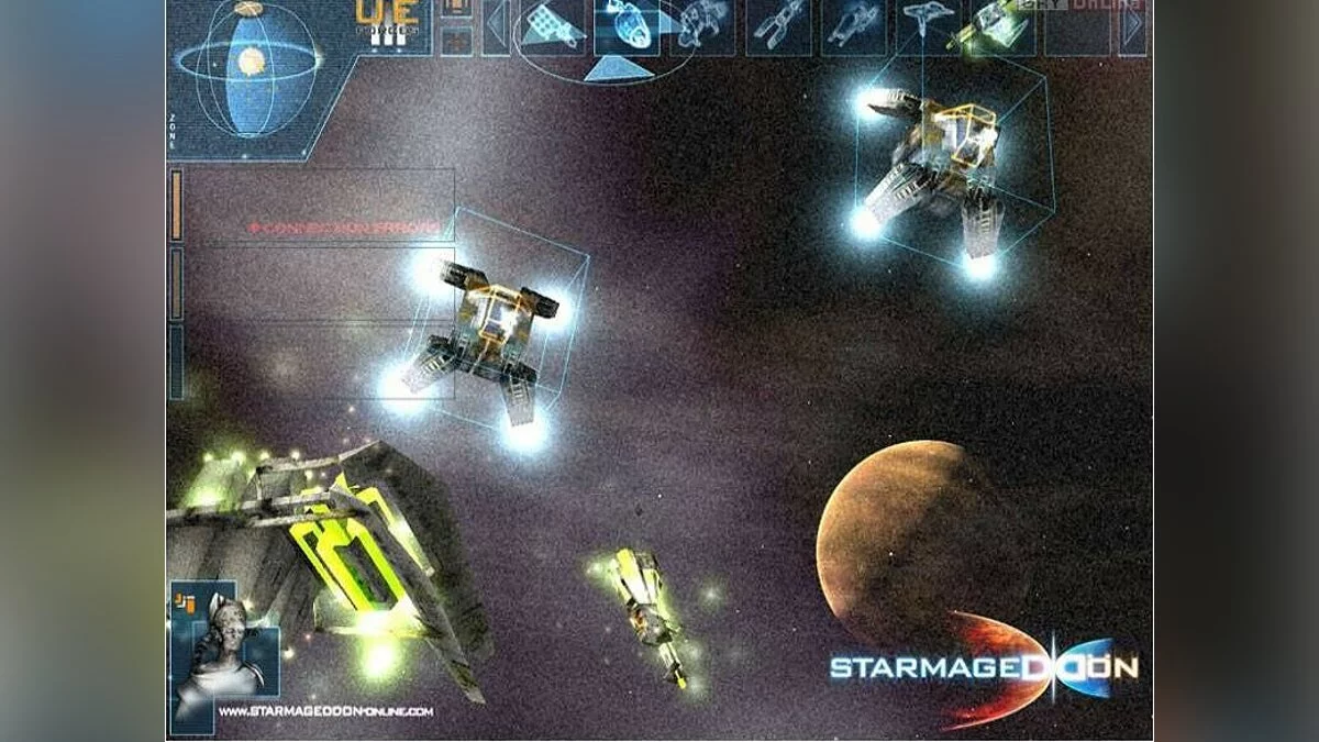 Скриншоты из Project Earth: Starmageddon / Картинка 18