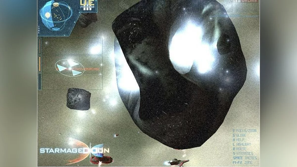 Скриншоты из Project Earth: Starmageddon / Картинка 20