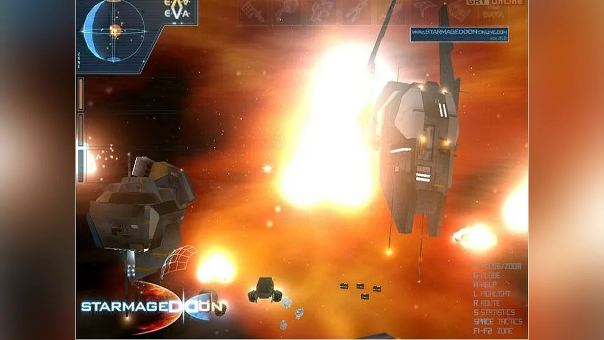 Скриншоты из Project Earth: Starmageddon / Картинка 21