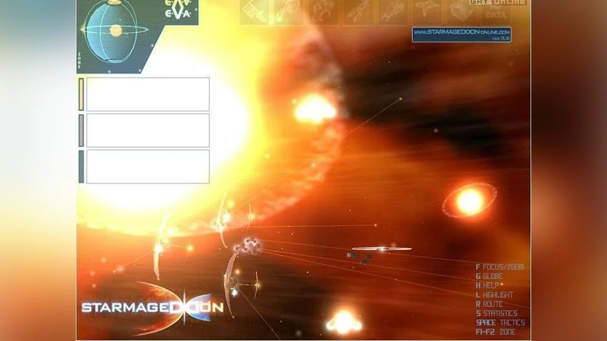 Скриншоты из Project Earth: Starmageddon / Картинка 22