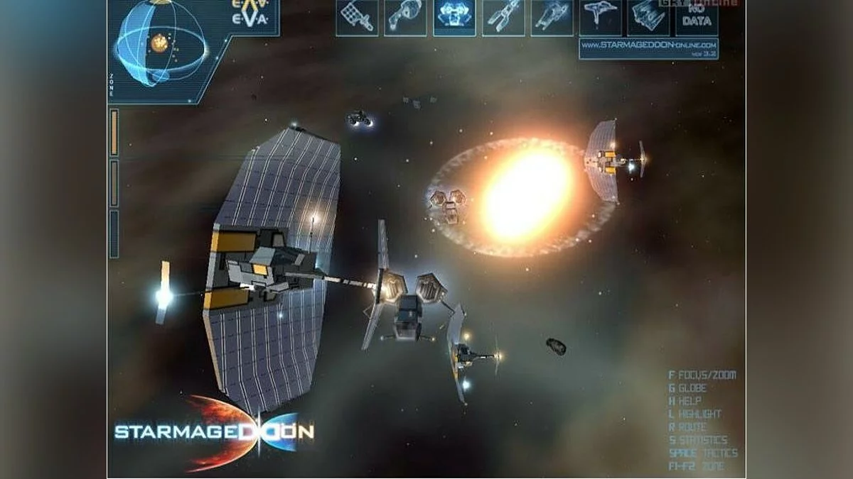 Скриншоты из Project Earth: Starmageddon / Картинка 23