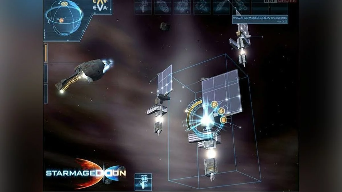 Скриншоты из Project Earth: Starmageddon / Картинка 26