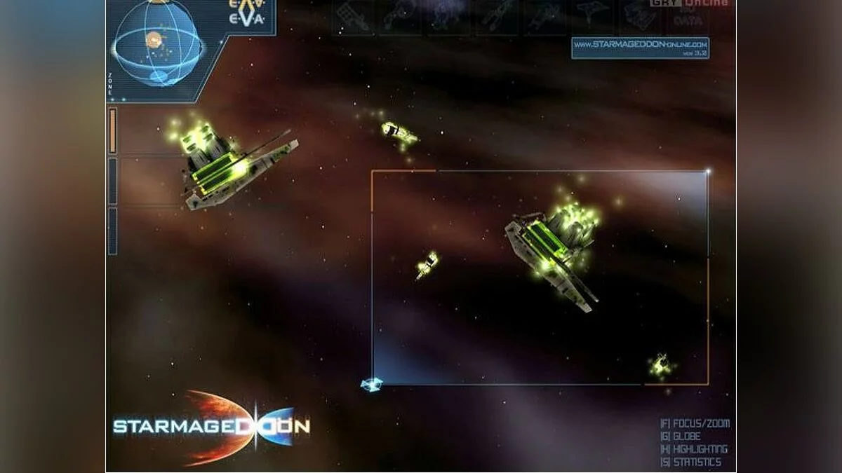 Скриншоты из Project Earth: Starmageddon / Картинка 27