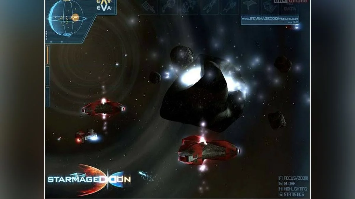 Скриншоты из Project Earth: Starmageddon / Картинка 28