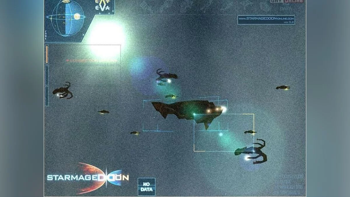 Скриншоты из Project Earth: Starmageddon / Картинка 29