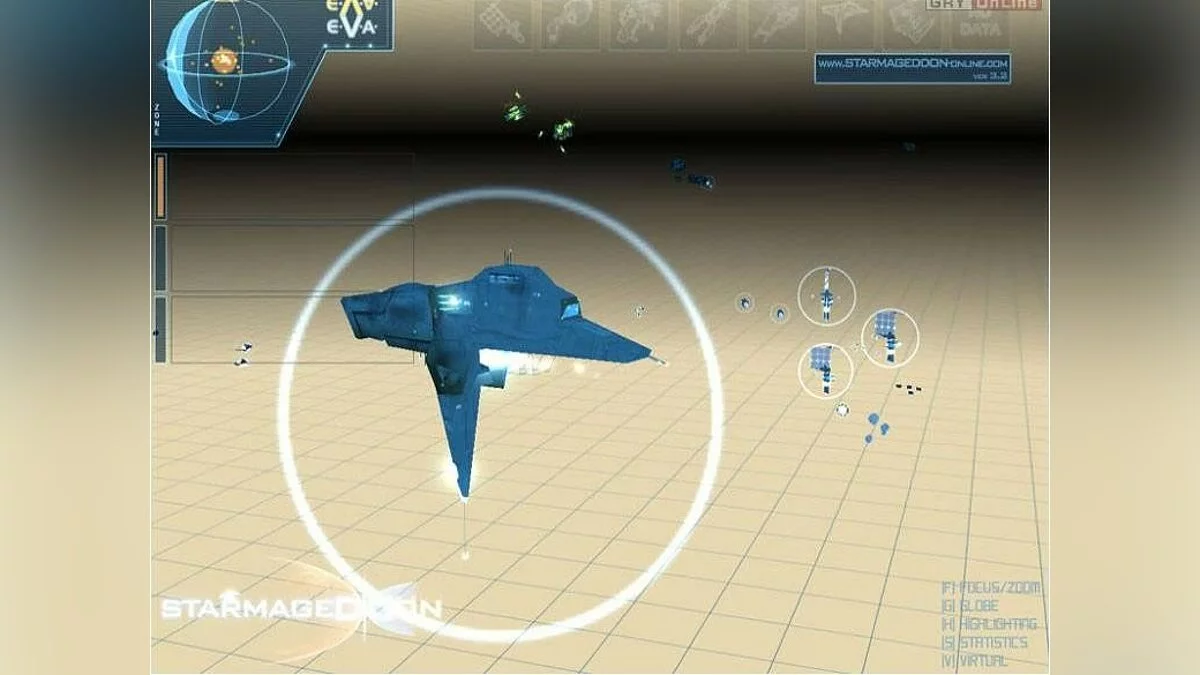 Скриншоты из Project Earth: Starmageddon / Картинка 30