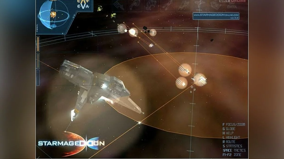 Скриншоты из Project Earth: Starmageddon / Картинка 32