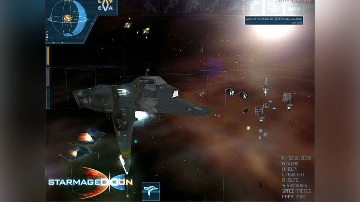 Скриншоты из Project Earth: Starmageddon / Картинка 34