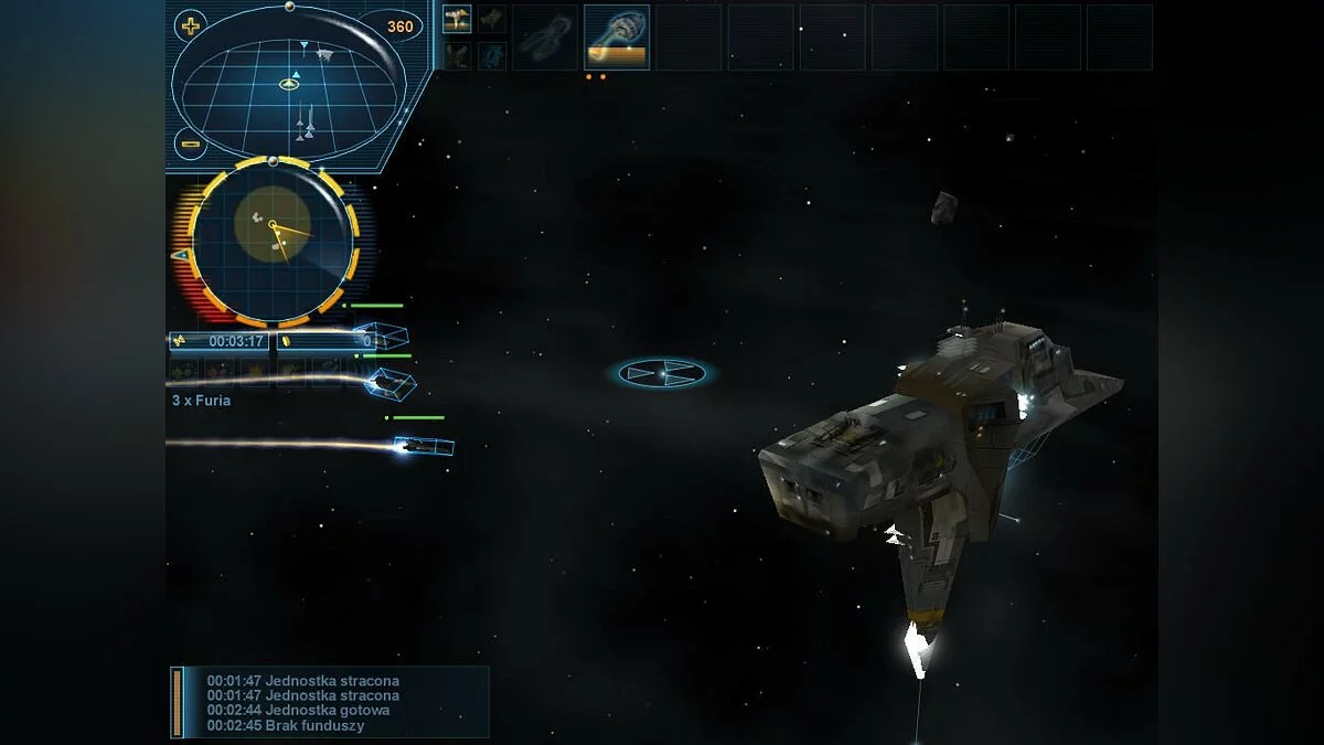 Скриншоты из Project Earth: Starmageddon / Картинка 42