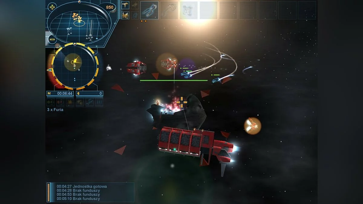 Скриншоты из Project Earth: Starmageddon / Картинка 47