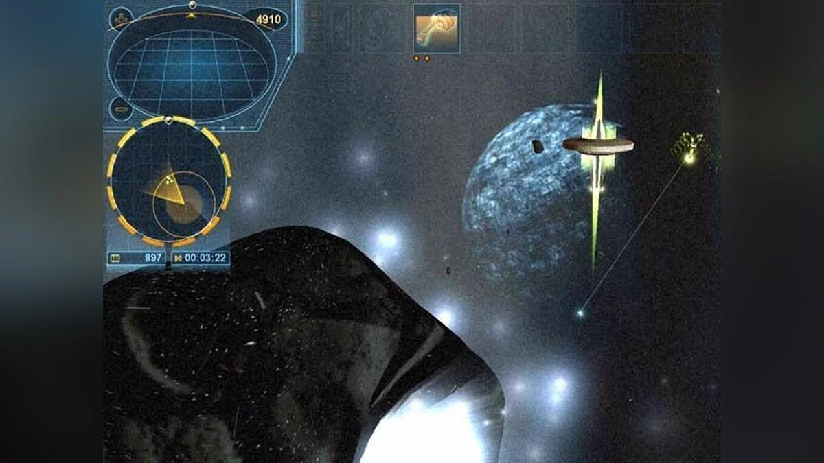 Скриншоты из Project Earth: Starmageddon / Картинка 2