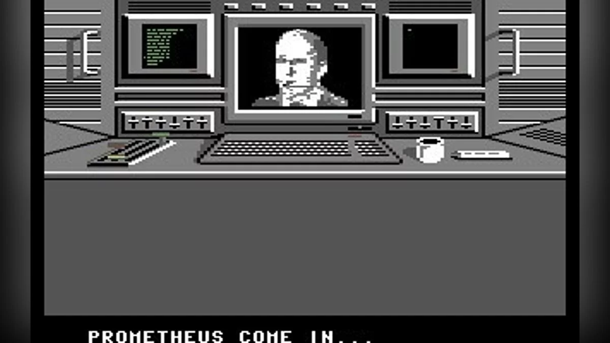 Скриншоты из Project Firestart / Картинка 4