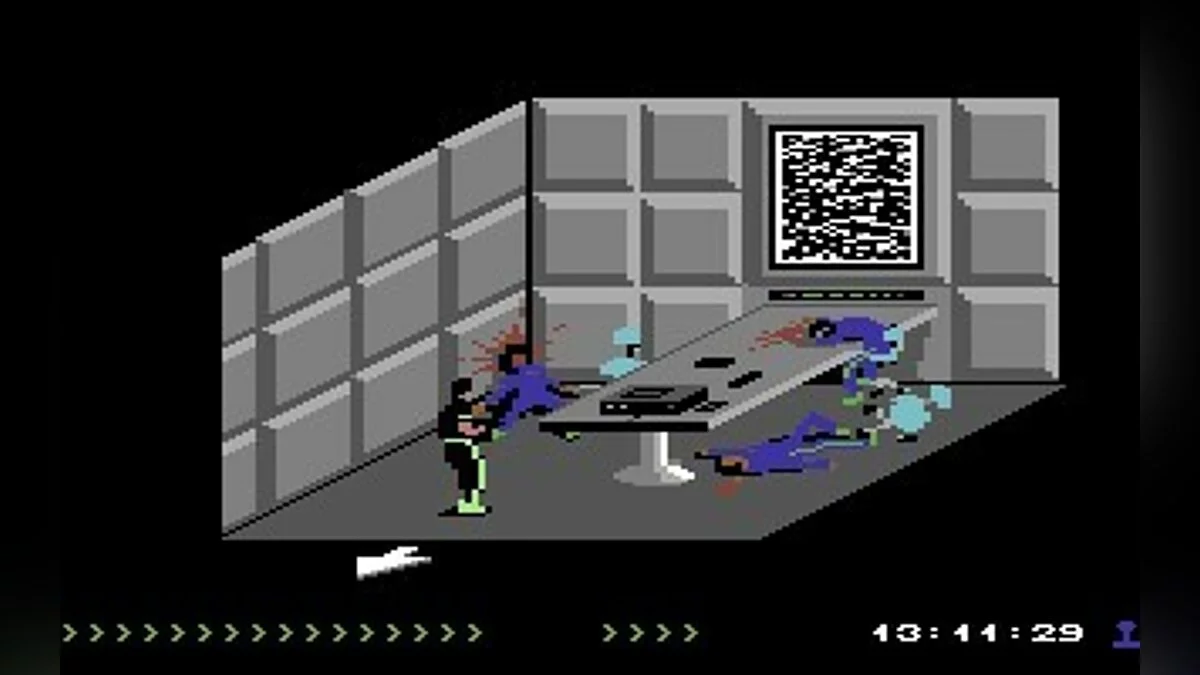 Скриншоты из Project Firestart / Картинка 15