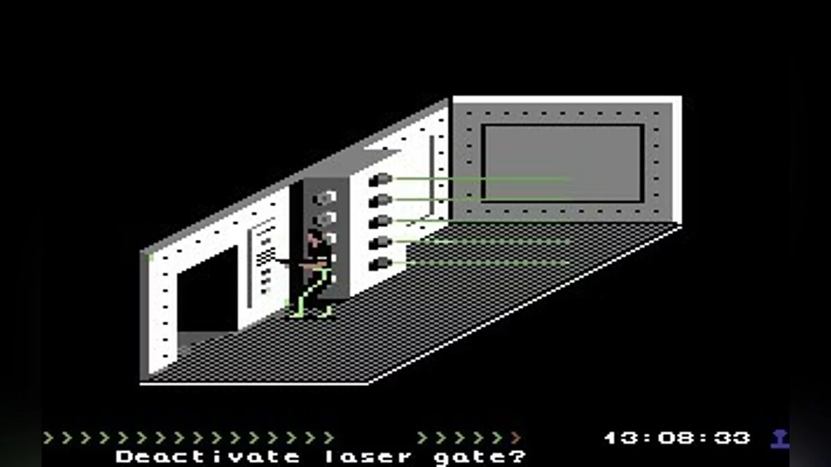 Скриншоты из Project Firestart / Картинка 19