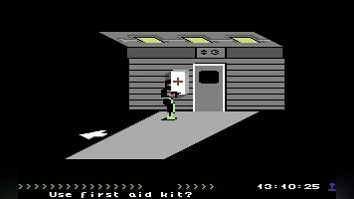 Скриншоты из Project Firestart / Картинка 22