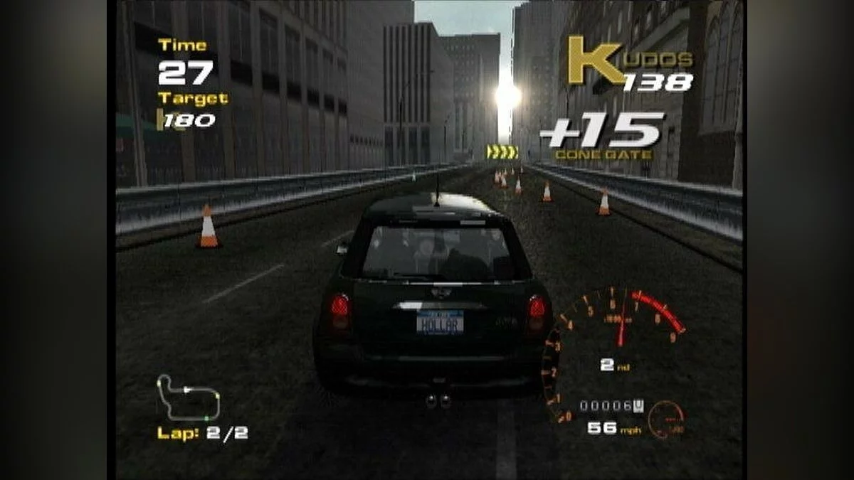 Скриншоты из Project Gotham Racing / Картинка 27