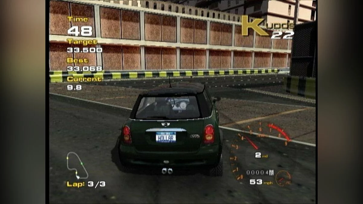 Скриншоты из Project Gotham Racing / Картинка 26