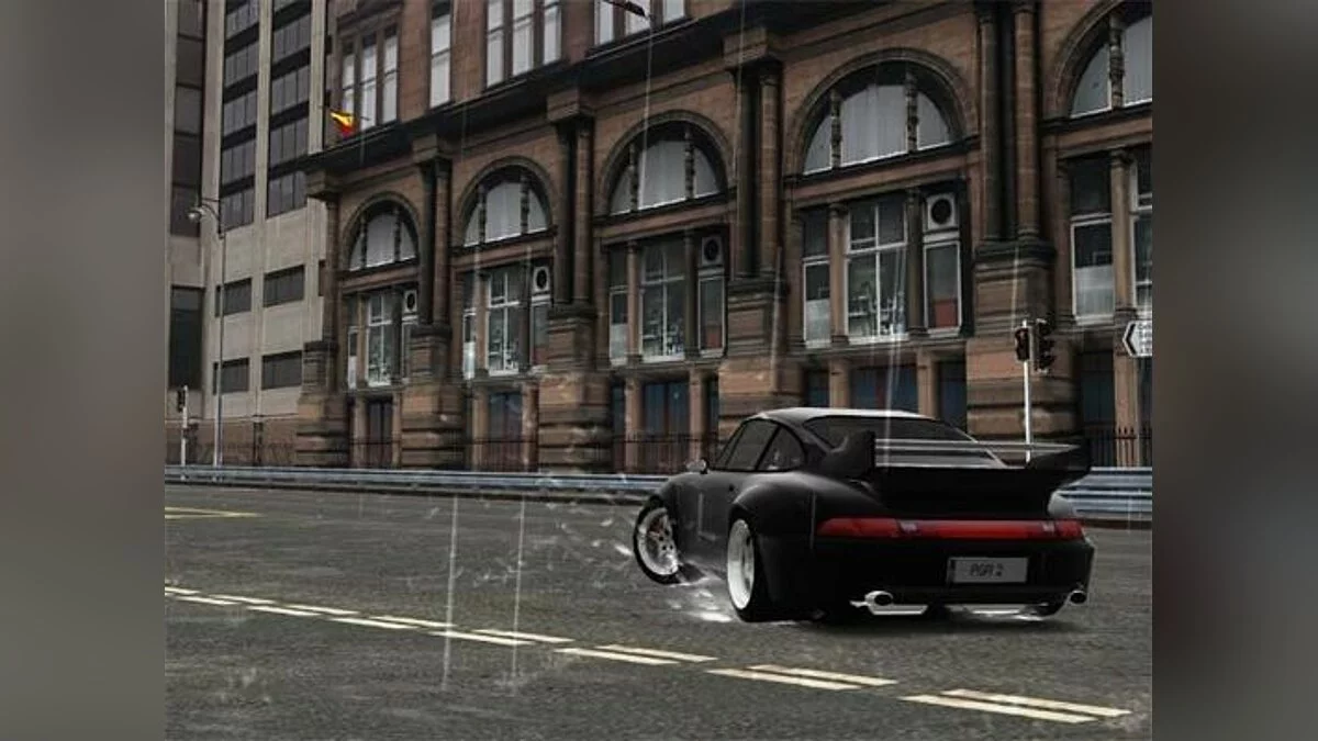 Скриншоты из Project Gotham Racing 2 / Картинка 42