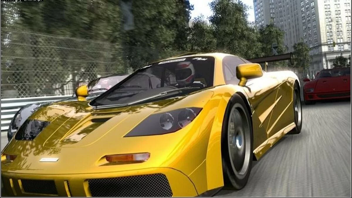 Скриншоты из Project Gotham Racing 3 / Картинка 121