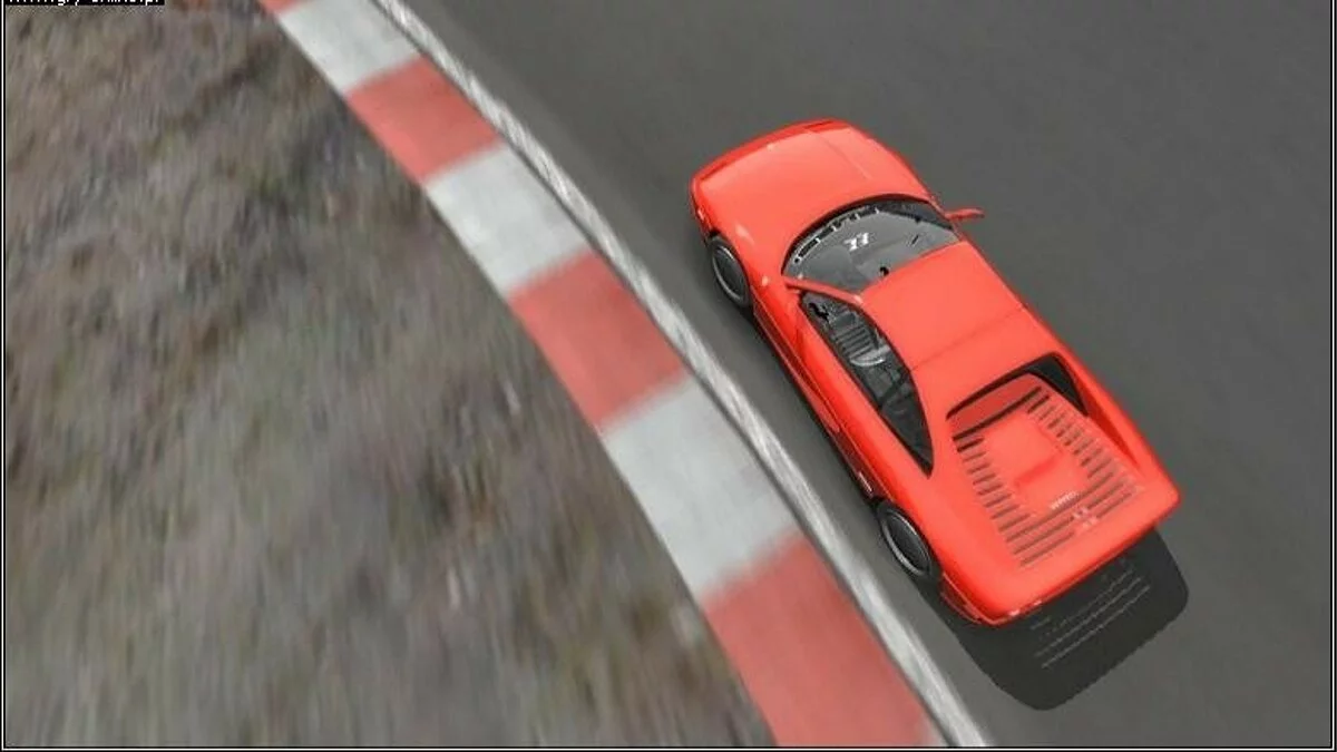 Скриншоты из Project Gotham Racing 3 / Картинка 124