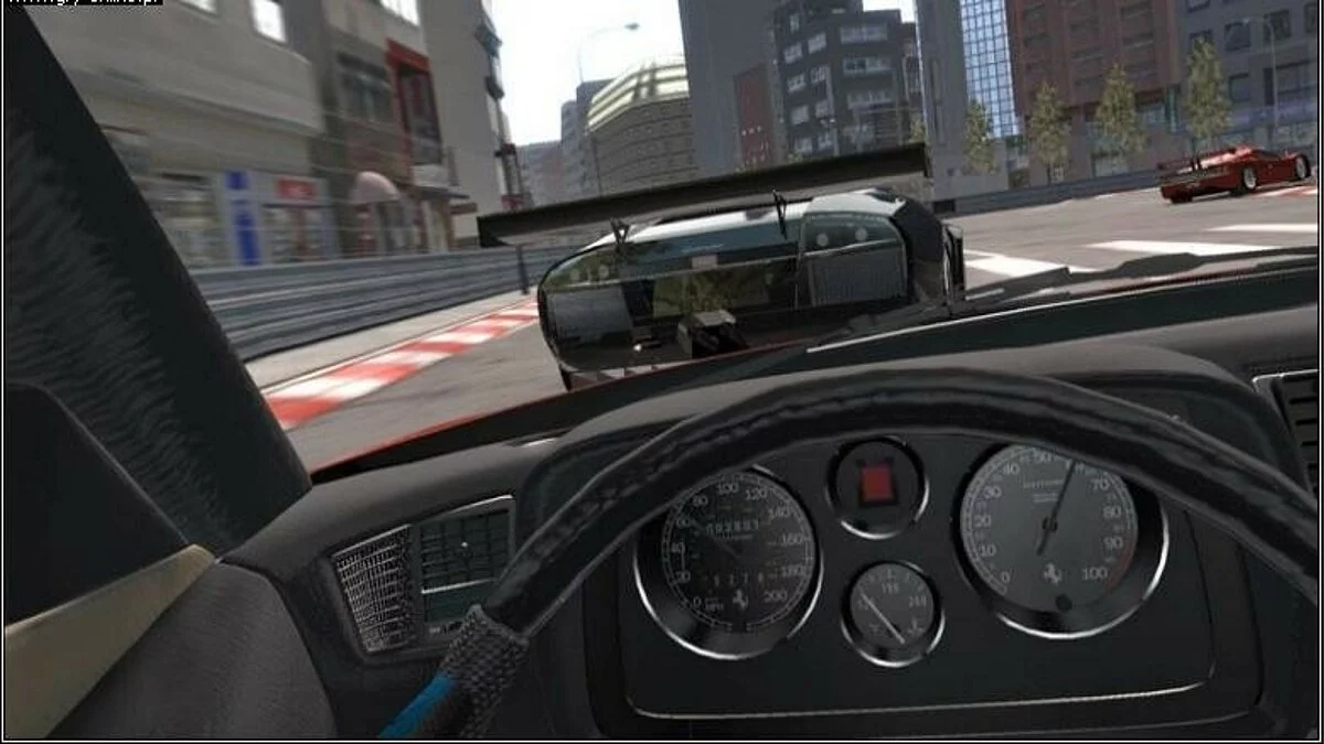 Скриншоты из Project Gotham Racing 3 / Картинка 126