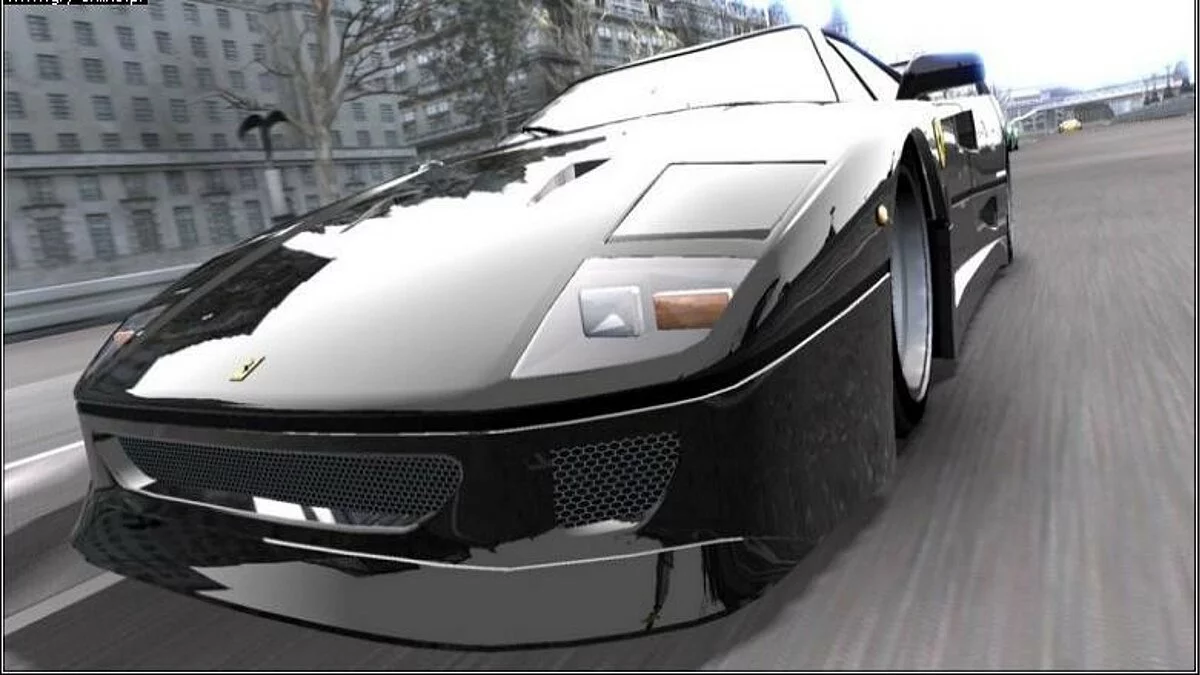 Скриншоты из Project Gotham Racing 3 / Картинка 130