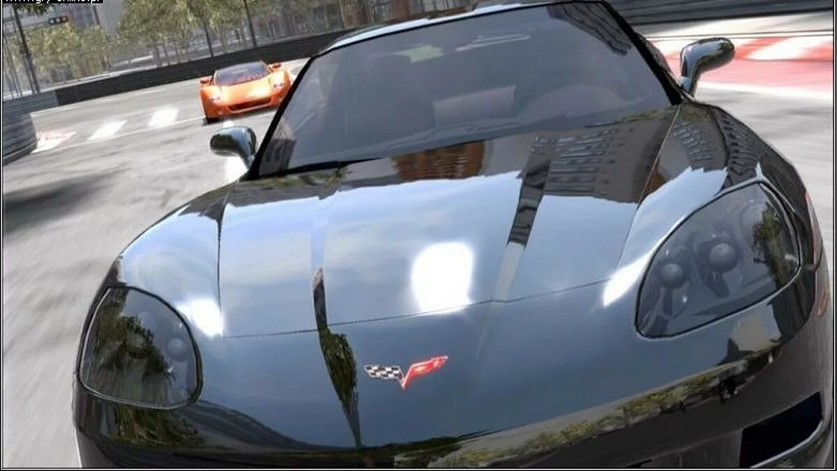 Скриншоты из Project Gotham Racing 3 / Картинка 131