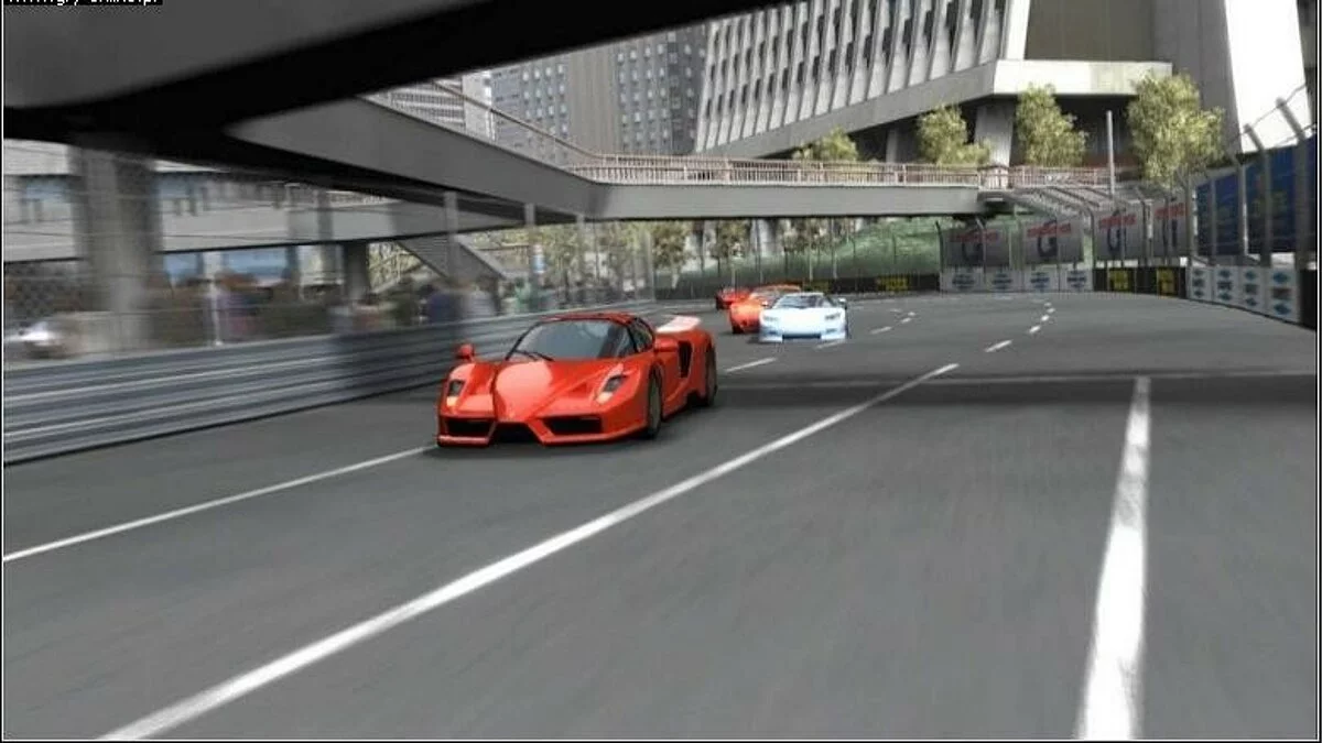 Скриншоты из Project Gotham Racing 3 / Картинка 134
