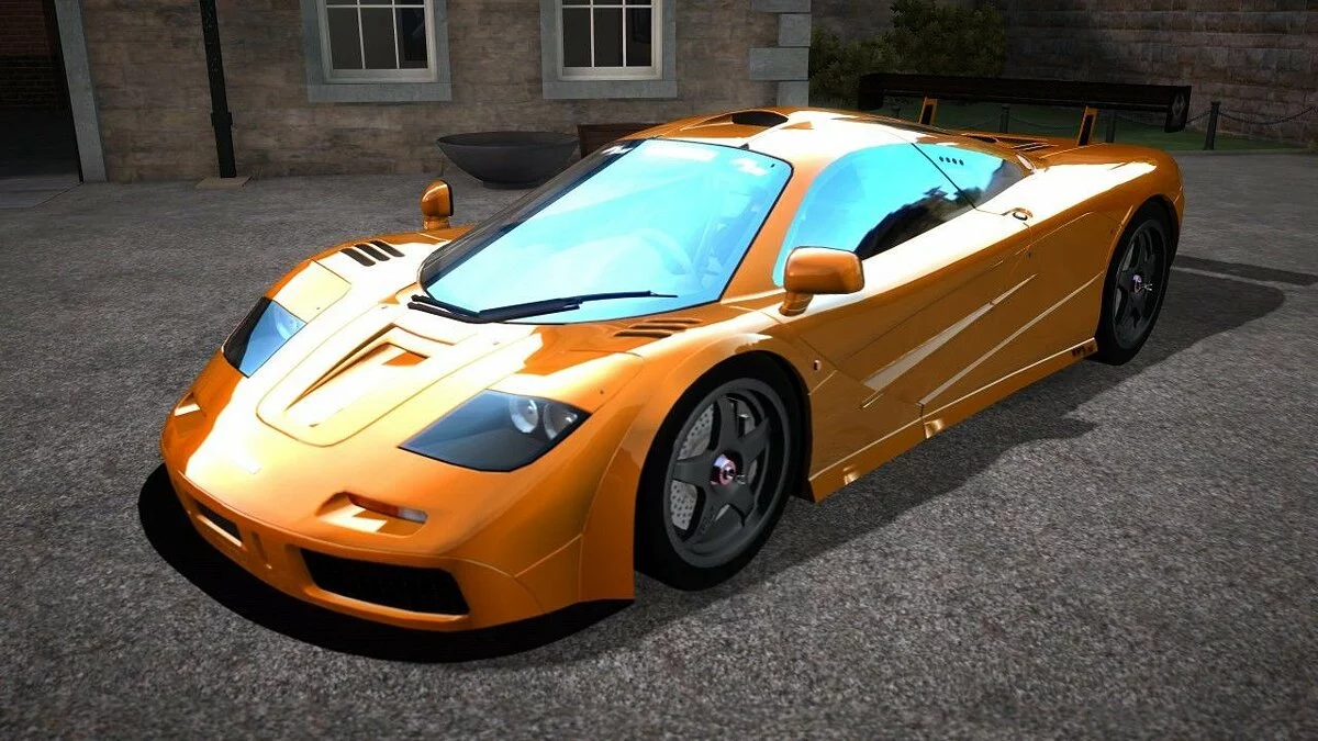 Скриншоты из Project Gotham Racing 3 / Картинка 139