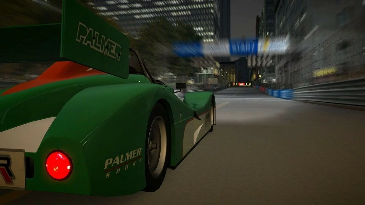 Скриншоты из Project Gotham Racing 3 / Картинка 140