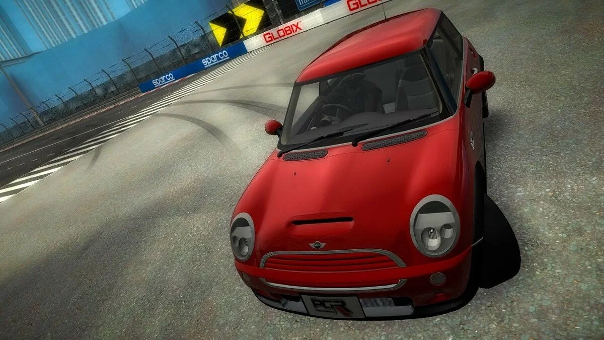 Скриншоты из Project Gotham Racing 3 / Картинка 143