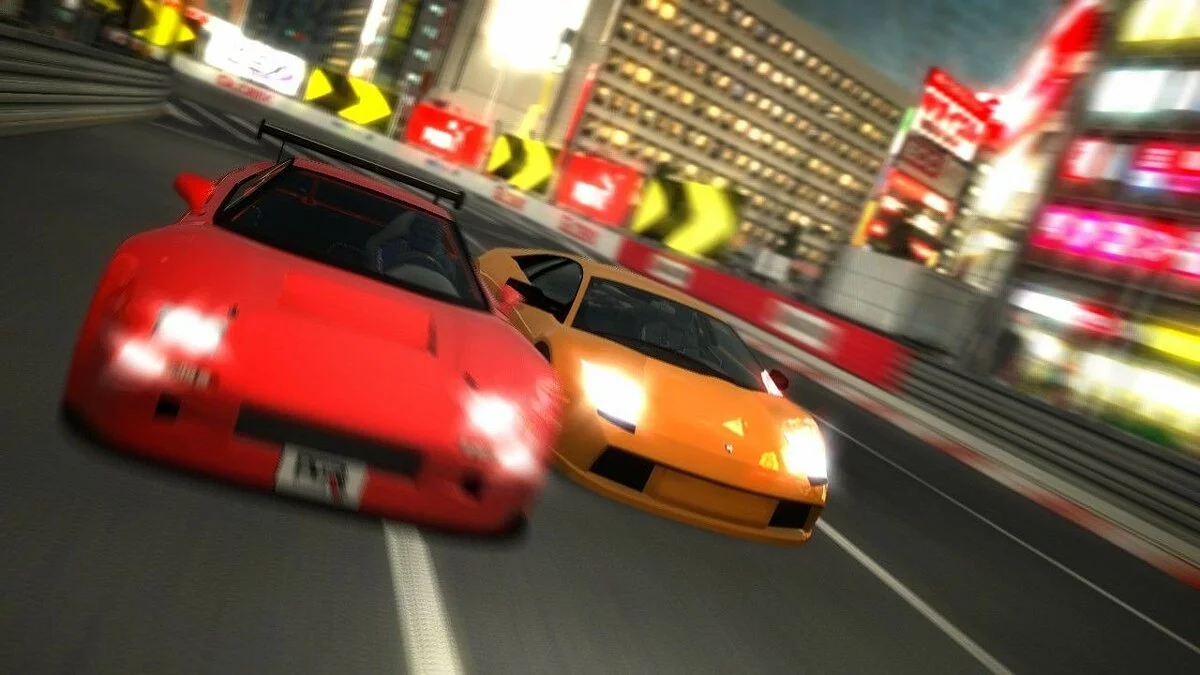 Скриншоты из Project Gotham Racing 3 / Картинка 141