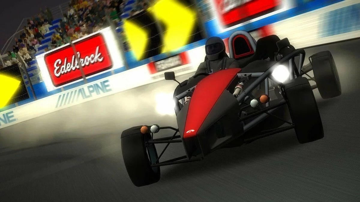 Скриншоты из Project Gotham Racing 3 / Картинка 142