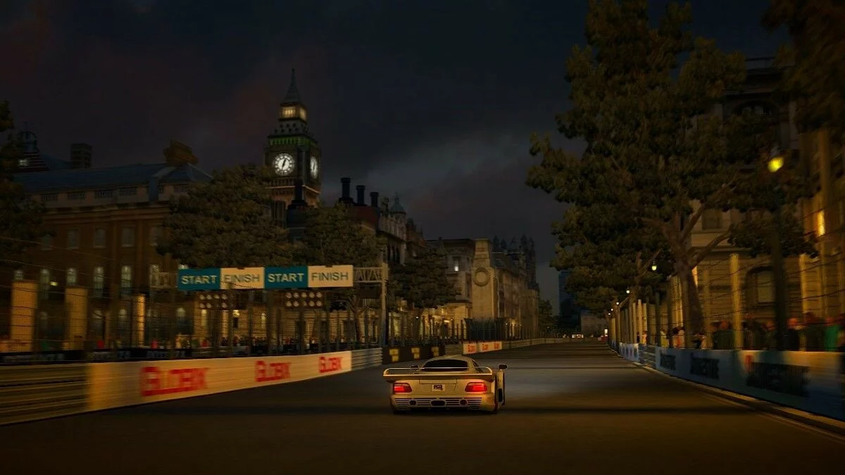 Скриншоты из Project Gotham Racing 3 / Картинка 144